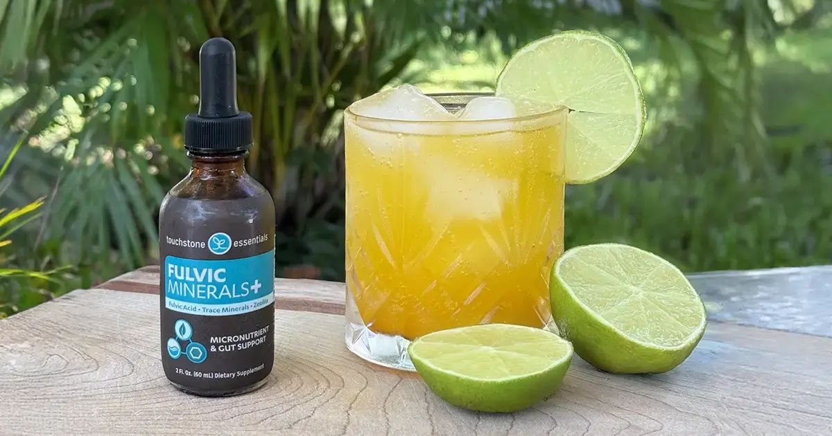 A Healthy Electrolyte Mocktail You'll Love A Healthy Electrolyte Mocktail You'll Love